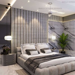 Bedroom Interior Design in Kamla Nagar